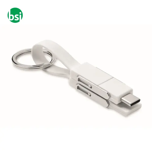 keying with 4 in 1 cable - KEY C -  23