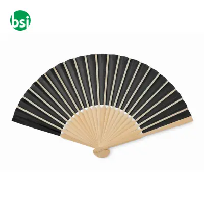 Manual hand fan - FANNY PAPER - Immagine 2