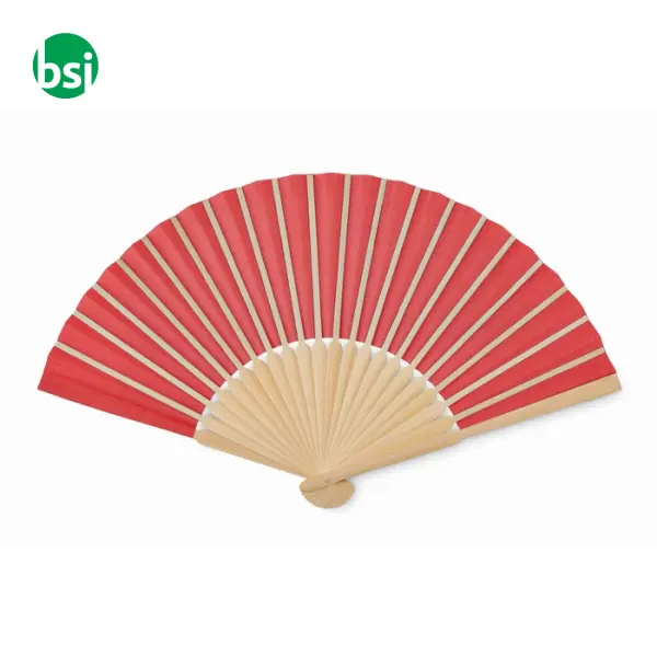 Manual hand fan - FANNY PAPER -  7