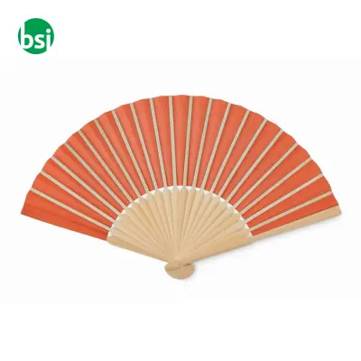 Manual hand fan - FANNY PAPER - Immagine 20