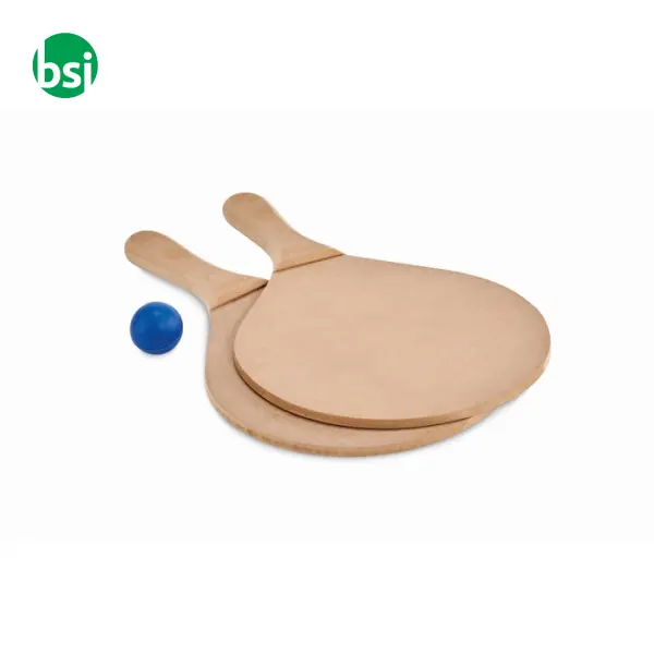 Beach tennis set - RAQUET -  2