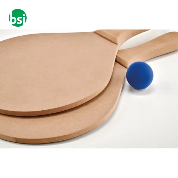 Beach tennis set - RAQUET -  5