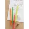 4 highlighter pencils in box - BOWY - Anteprima 3