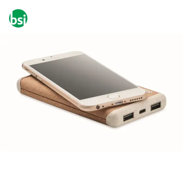 Wireless 10000mAh PowerBank - RALIA -  5