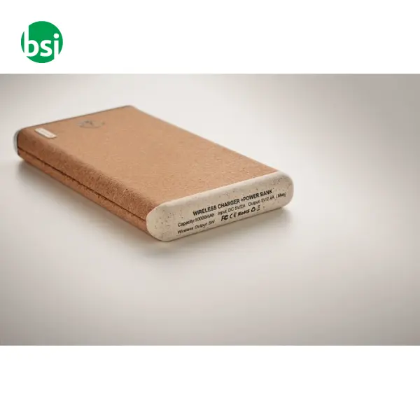 Wireless 10000mAh PowerBank - RALIA -  7