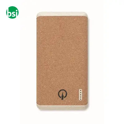 Wireless 10000mAh PowerBank - RALIA - Immagine 8