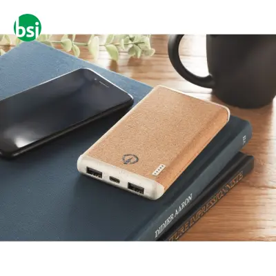 Wireless 10000mAh PowerBank - RALIA - Immagine 2