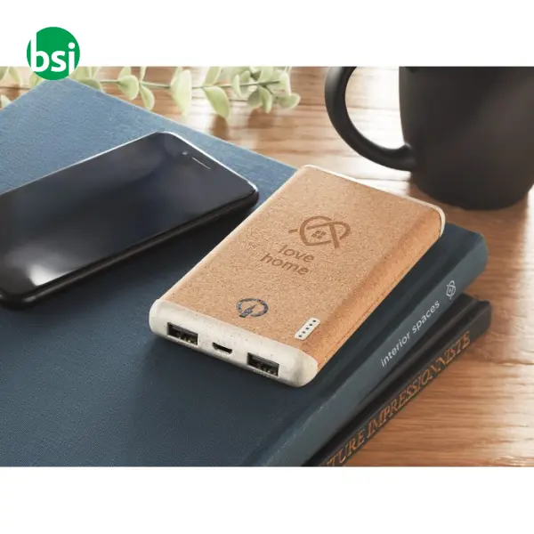 Wireless 10000mAh PowerBank - RALIA -  3