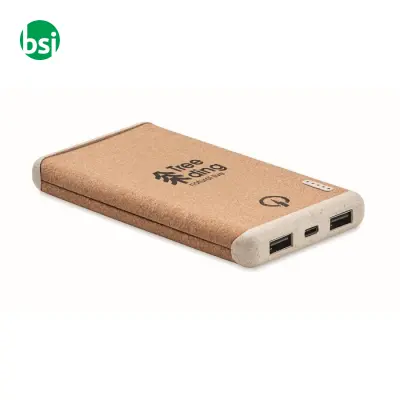 Wireless 10000mAh PowerBank - RALIA - Immagine 4
