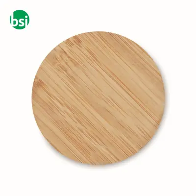 Bamboo RPET wireless speaker - 3W - BOOL - Immagine 19