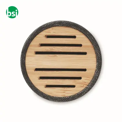 Bamboo RPET wireless speaker - 3W - BOOL - Immagine 20
