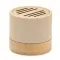 Bamboo RPET wireless speaker - 3W - BOOL - Anteprima 24