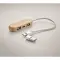 3 port USB hub with dual input - VINA C - Anteprima 5