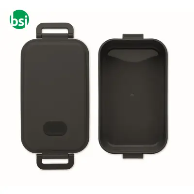 Recycled PP Lunch box 800 ml - INDUS - Immagine 4