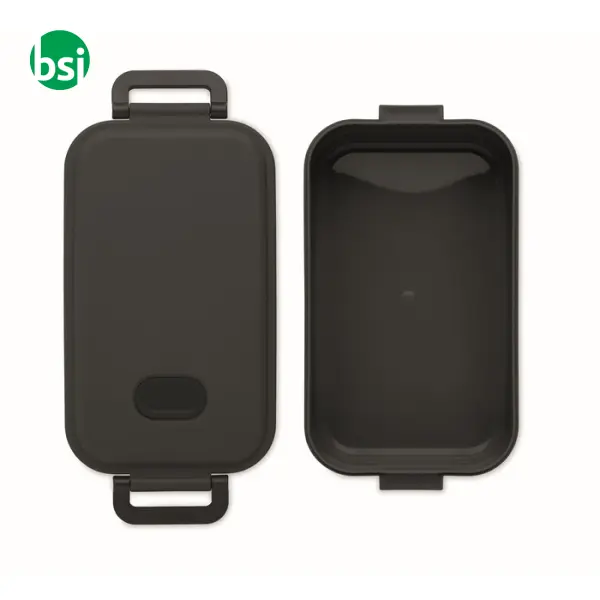 Recycled PP Lunch box 800 ml - INDUS -  4