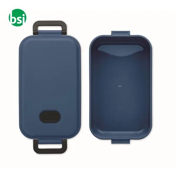 Recycled PP Lunch box 800 ml - INDUS -  7