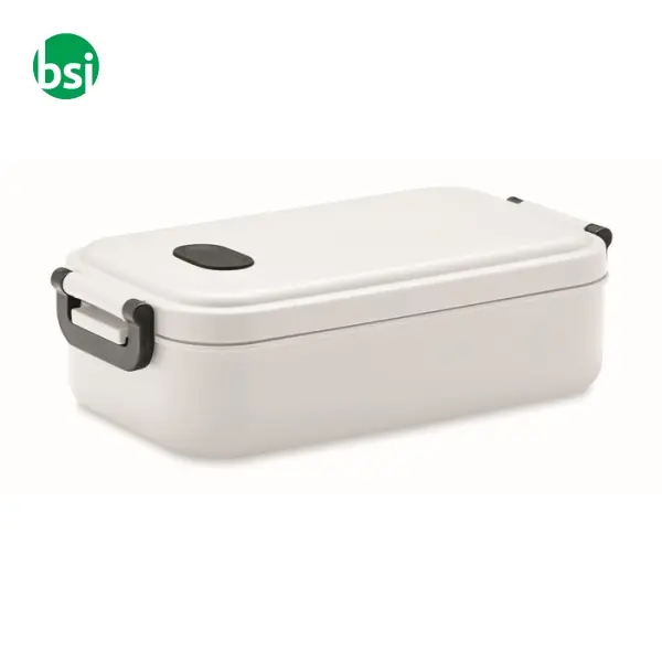 Recycled PP Lunch box 800 ml - INDUS -  23