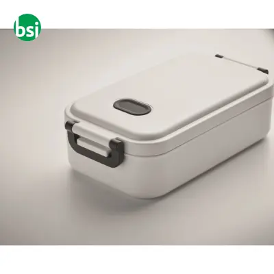 Recycled PP Lunch box 800 ml - INDUS - Immagine 9