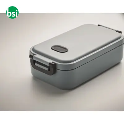 Recycled PP Lunch box 800 ml - INDUS - Immagine 15