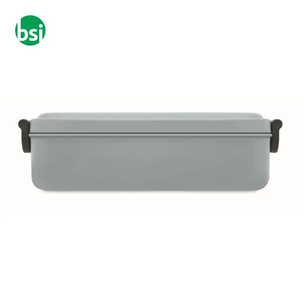 Recycled PP Lunch box 800 ml - INDUS -  18