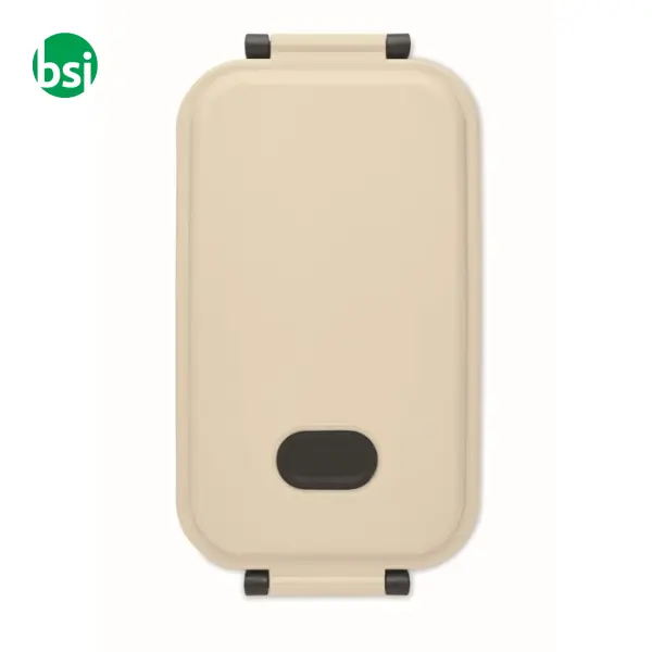 Recycled PP Lunch box 800 ml - INDUS -  21