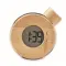 Water powered bamboo LCD clock - DROPPY LUX - Anteprima 8