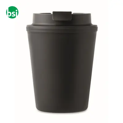 Recycled PP tumbler - 300 ml - TRIDUS - Immagine 2