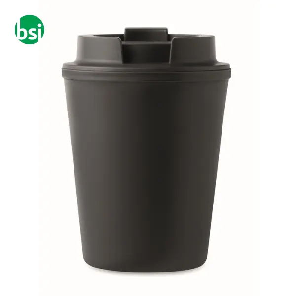 Recycled PP tumbler - 300 ml - TRIDUS -  3