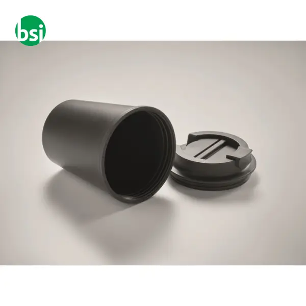 Recycled PP tumbler - 300 ml - TRIDUS -  6