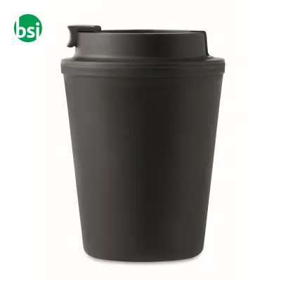 Recycled PP tumbler - 300 ml - TRIDUS - Immagine 7