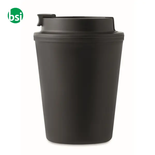 Recycled PP tumbler - 300 ml - TRIDUS -  7