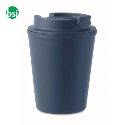 Recycled PP tumbler - 300 ml - TRIDUS - Immagine 25