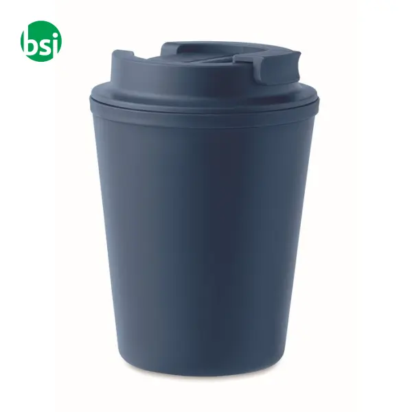 Recycled PP tumbler - 300 ml - TRIDUS -  25
