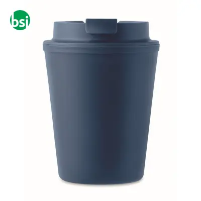 Recycled PP tumbler - 300 ml - TRIDUS - Immagine 8