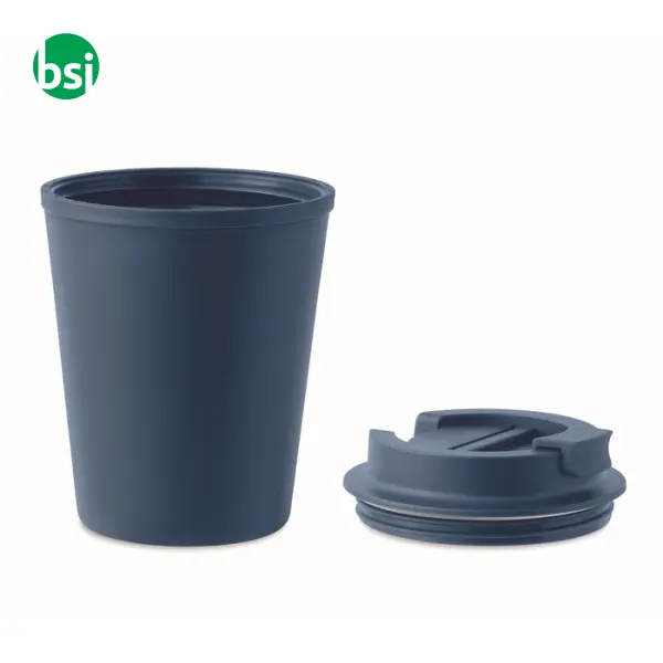 Recycled PP tumbler - 300 ml - TRIDUS -  10