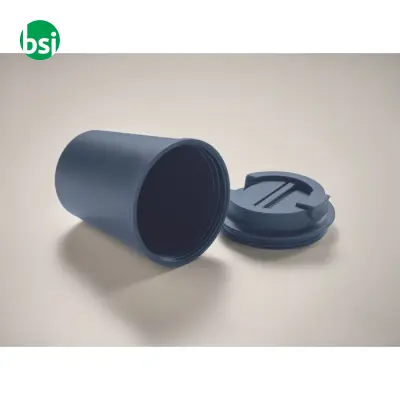 Recycled PP tumbler - 300 ml - TRIDUS - Immagine 12
