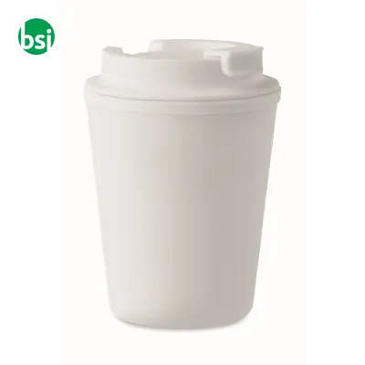Recycled PP tumbler - 300 ml - TRIDUS - Immagine 23