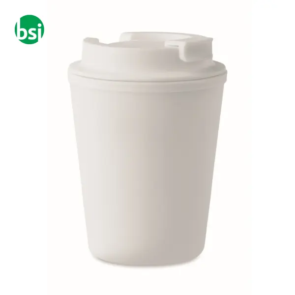 Recycled PP tumbler - 300 ml - TRIDUS -  23
