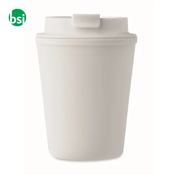 Recycled PP tumbler - 300 ml - TRIDUS -  15