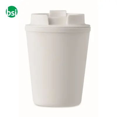 Recycled PP tumbler - 300 ml - TRIDUS - Immagine 16