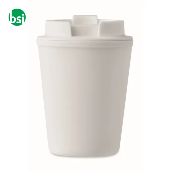 Recycled PP tumbler - 300 ml - TRIDUS -  16
