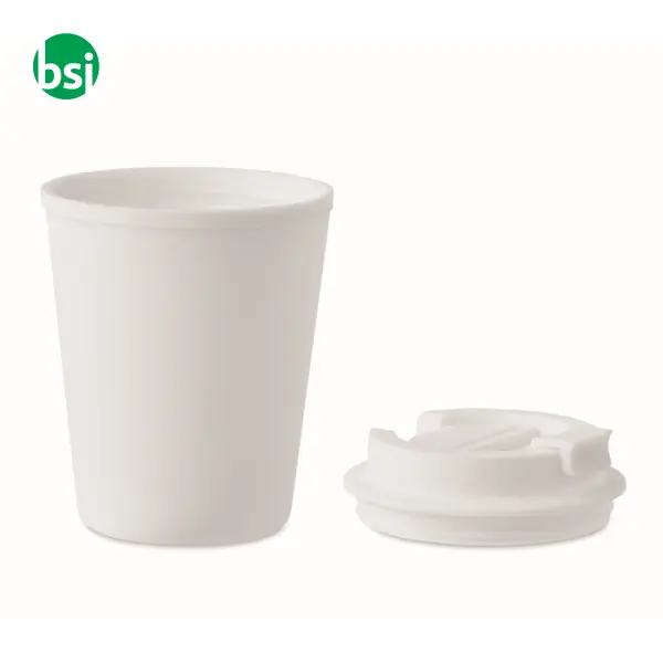 Recycled PP tumbler - 300 ml - TRIDUS -  17