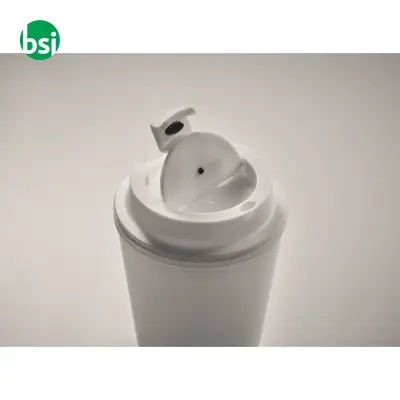 Recycled PP tumbler - 300 ml - TRIDUS - Immagine 18