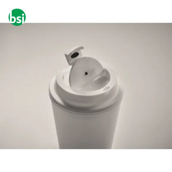 Recycled PP tumbler - 300 ml - TRIDUS -  18