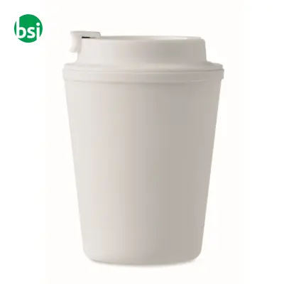 Recycled PP tumbler - 300 ml - TRIDUS - Immagine 20