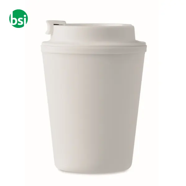 Recycled PP tumbler - 300 ml - TRIDUS -  20