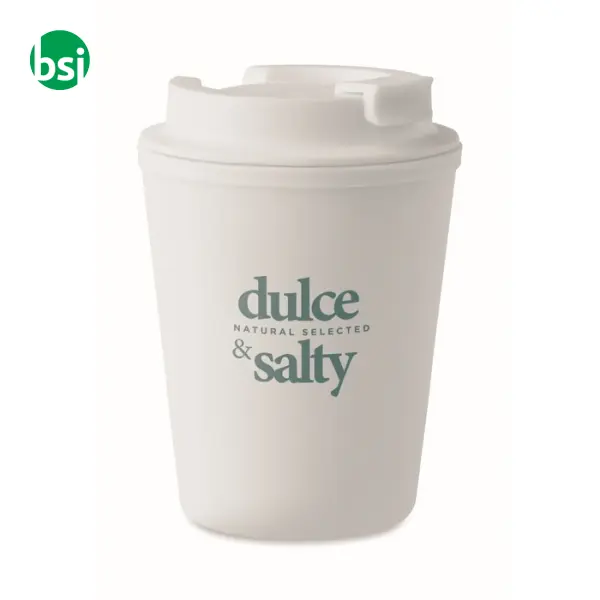 Recycled PP tumbler - 300 ml - TRIDUS -  14