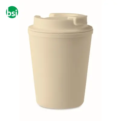 Recycled PP tumbler - 300 ml - TRIDUS - Immagine 26