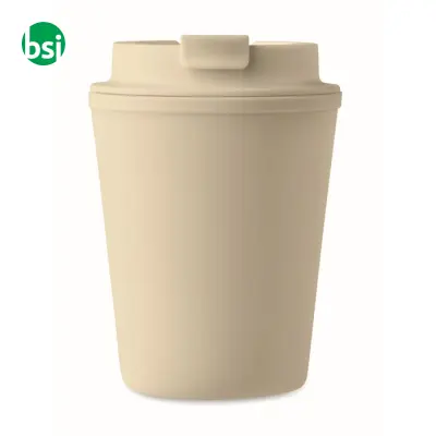 Recycled PP tumbler - 300 ml - TRIDUS - Immagine 21