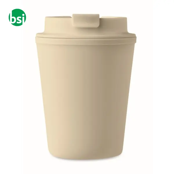 Recycled PP tumbler - 300 ml - TRIDUS -  21